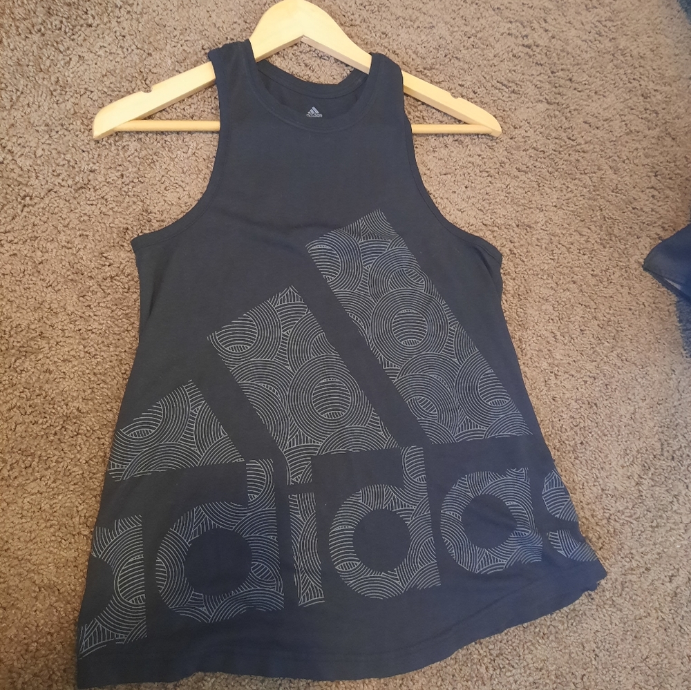 Womens ADIDAS tank top